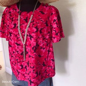 J.crew top, brand new with tag, never worn. Size M.